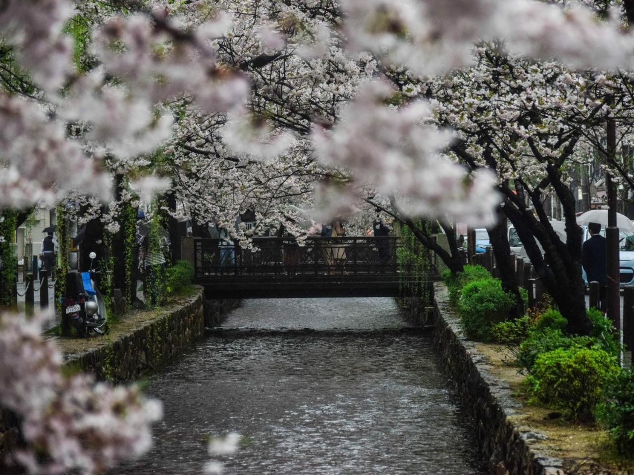 Hotel Kyoto Machiyado Shijokarasuma Exterior foto