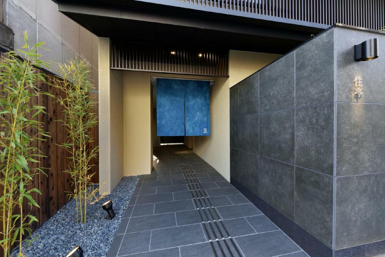 Hotel Kyoto Machiyado Shijokarasuma Exterior foto