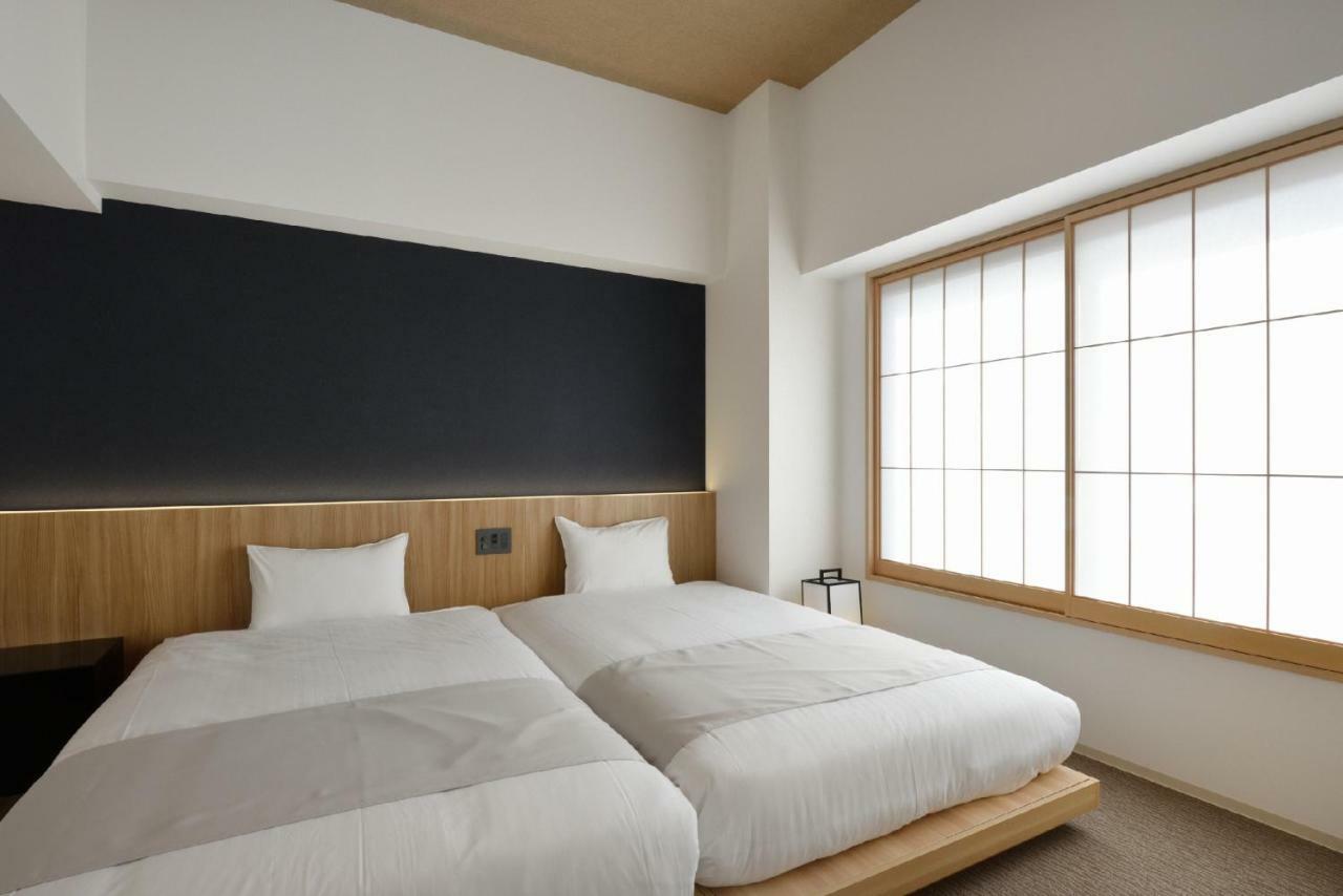 Hotel Kyoto Machiyado Shijokarasuma Exterior foto